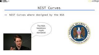 NIST Curves