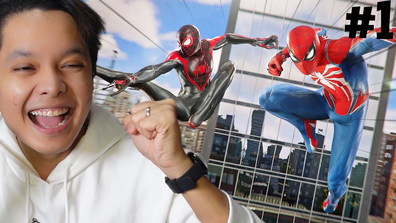 AKHIRNYA AKU MAIN SPIDERMAN 2! GEMPAK HABIS! (Malaysia)
