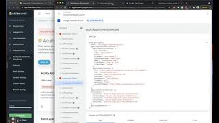 Track Conversions From Acuitysquarespace Scheduling Listenlayer