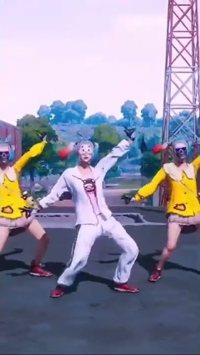 kemarin ngatain pargoy alay sekarang lu pada joged pargoy bodo amat#pubgmobile #pubg #shorts #shot