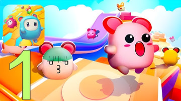 STAR: Super Tricky Amazing Run - Gameplay Walkthrough Part 1 - (Android)