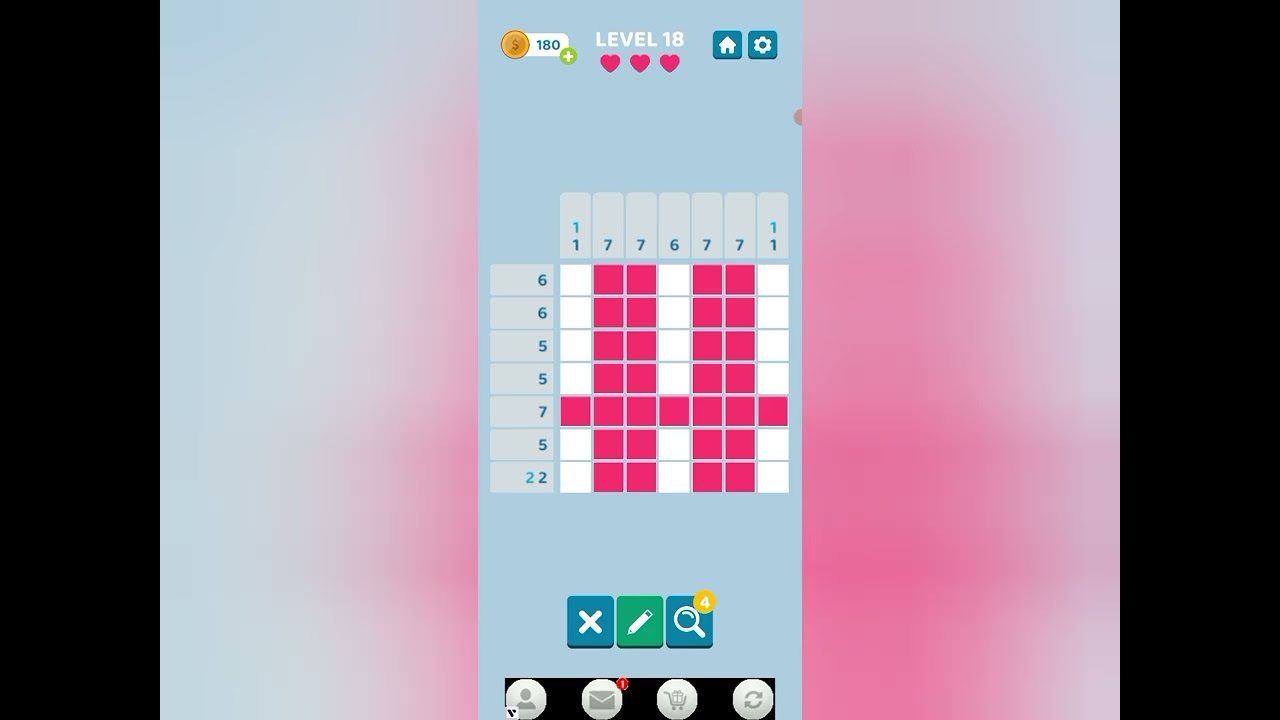 nononページ Nonocross level 18 walkthrough solution - YouTube
