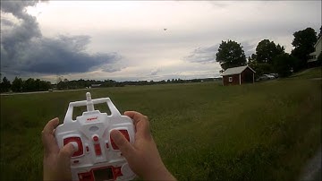 Updated: SYMA X8HG review and a WARNING!!