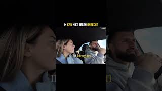 Ik kan niet tegen onrecht… maar de 99% die mij wel support, bedankt ❤️