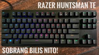 Razer Huntsman Tournament Edition - PANG-MABILISAN