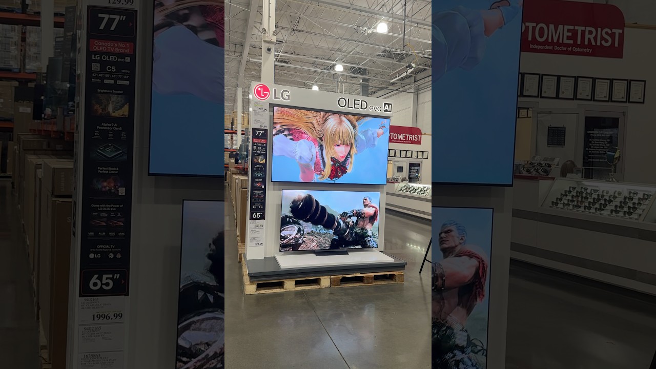 Tekken 8 at Costco #shorts