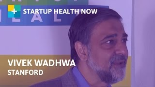 Solving Real World Problems Through Technology - Vivek Wadhwa, Stanford Law School: NOW! #78