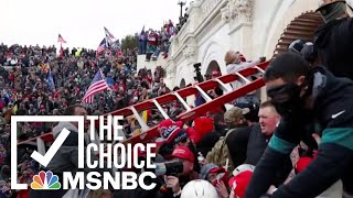 Celebrity Natl. Security Officials Sound The Alarm On Election Security | Zerlina. Wealth