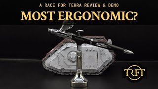 Gaahleri Aventus Review The Most Ergonomic Airbrush?