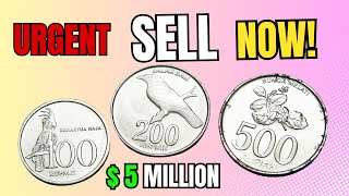 Indonesian 500 Rupiah Coin: Hidden Treasure in Your Pocket?