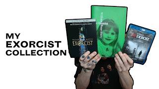 The Exorcist Book, Blu-ray, and More