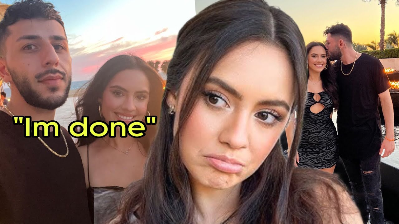 Jasmine Unfollowed Brawadis Entire Family On Social Media “Its Over