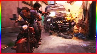 Uncharted 4: A Thief's End - Best Chase In Gaming History By calloftreyarch screenshot 2