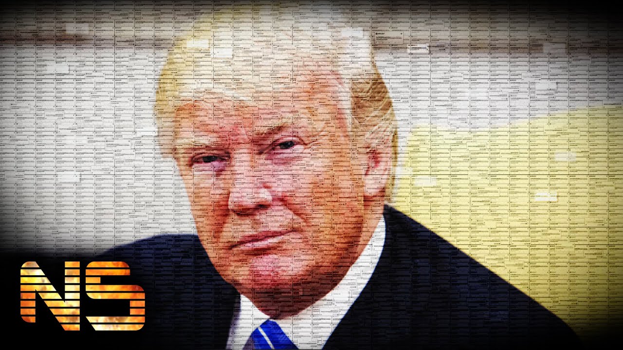 Trump - How Social Media Changed the Presidency (2021)
