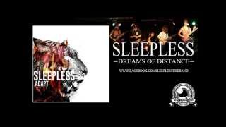 Sleepless - Dreams of Distance