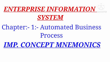 MNEMONICS OF (EIS) CA INTERMEDIATE || 100%|| WORKING|| AMAZING TRICKS TO LEARN (EIS)| Memory technic