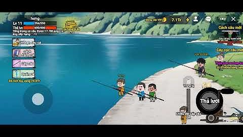 Đây là video đầu tiên của mình mong mọi người ủng hộ có lỗi gì thì mọi người thông cảm 