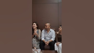 Momen Enji & ayu berbincang bincang bilqis berhasil membuat orang tuanya akur kembali