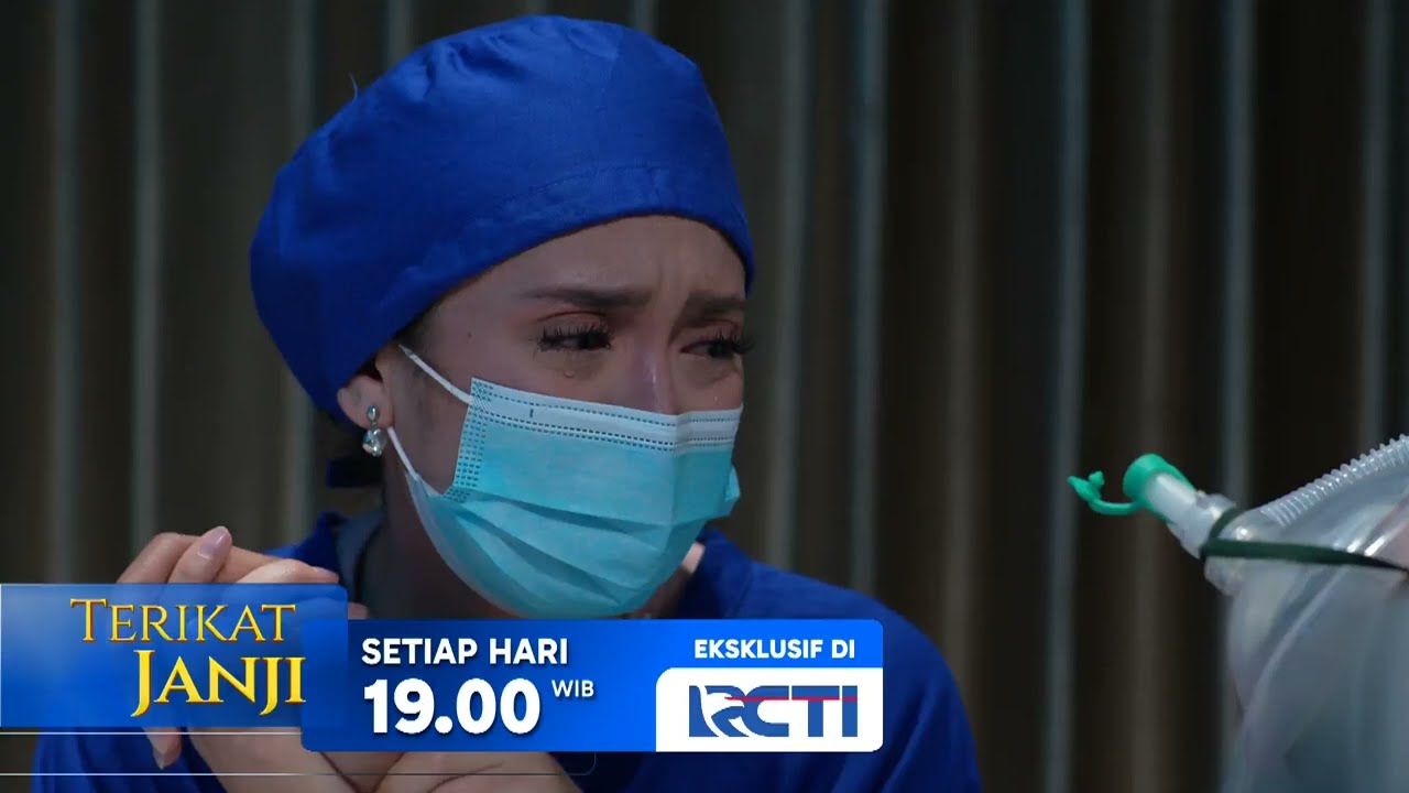 TERIKAT JANJI TRAILER: SENA UDAH SADAR‼️ APA BENAR AKAN TEPATI JANJINYA KE DAVINA⁉️ - Arya Saloka