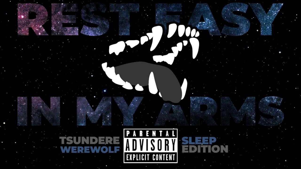 Audio RP | Cuddling In Bed With Your Tsundere Werewolf Boyfriend [Sleep Aid] [M4A]