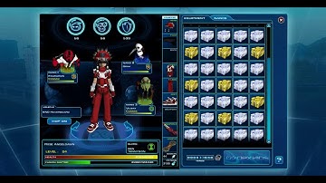 Fusion Fall Retro - Grinding for Hex Staff