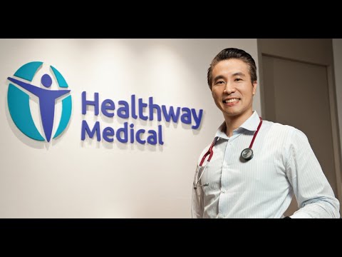 Healthway Medical Corporate Video