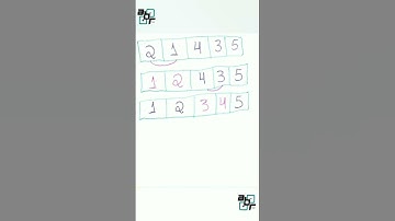 Algoritmo de Ordenação: Bubble Sort #arduinobrasil #robotica #algoritmo #short #shorts #programacao