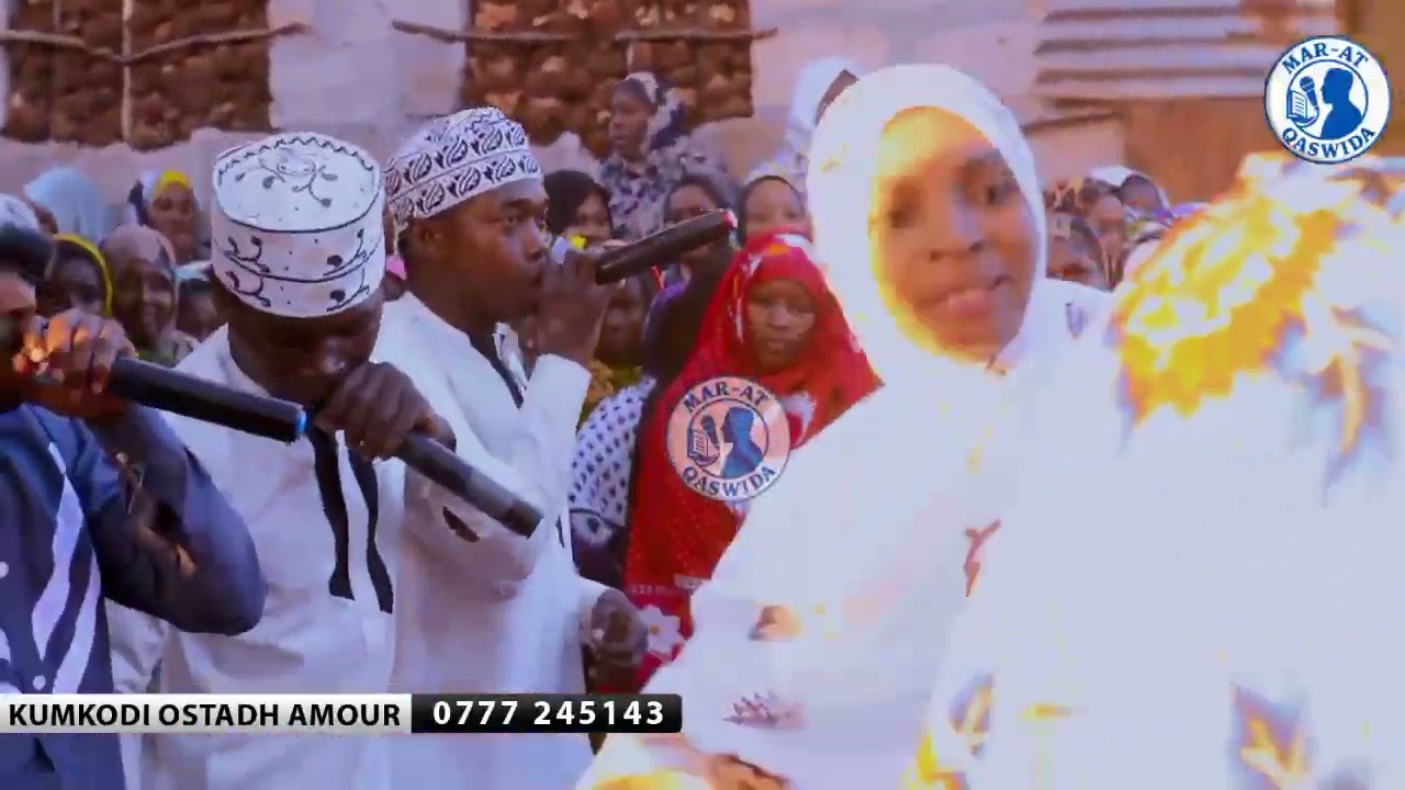 HAMJASEMA MPAKA MSEME_OSTADH AMOUR