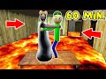 Granny vs floor is lava vs baldi  funny horror school animation 60 min funny episodes