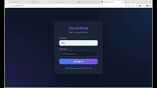 Operating System Project | File Management System using Node.js &amp; Express | Full Demo