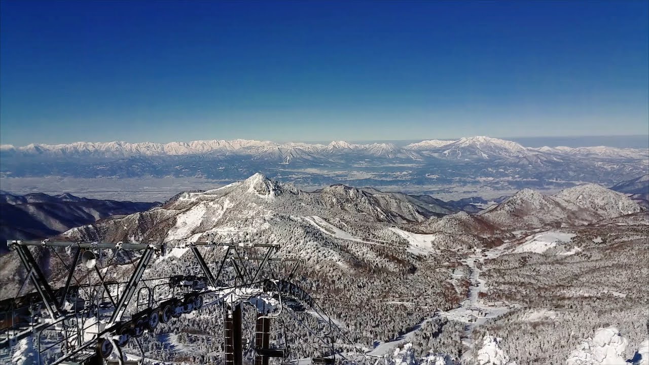 2016 JAPAN Shiga Kogen/Yudanaka Onsen（日本志贺高原、汤田中温泉）