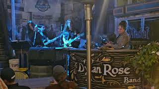 DYLAN ROSE BAND, IMMIGRANT SONG, GOOD TIMES BAD TIME, 4.20.24 MONTEREY AT SALTY SEAL BAR. 4K UHD