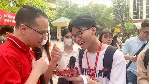 CHUNG KẾT CUỘC THI TÀI NĂNG ANH NGỮ HỌC SINH SINH VIÊN THỦ ĐÔ LẦN THỨ VII - 2023