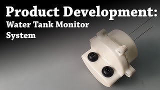 Product Development: Water Tank Monitor System. screenshot 1