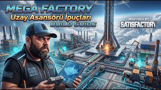 Information The Final Milestone: Satisfactory Space Elevator Ending & Cinematic Update