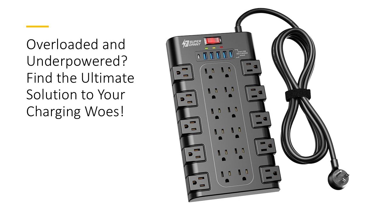 Underpowered Samples Overloaded and Underpowered? Find the Ultimate Solution to Your ...