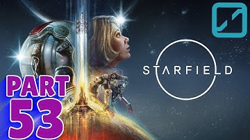 STARFIELD - XBOX Walkthrough - PART 53 - SPACE FROG FROM OUTER SPACE
