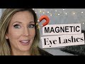 Try It Tuesday ~ Magnetic Eyelashes!