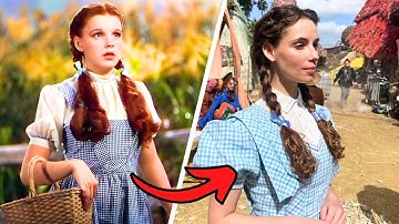 15 Wizard of Oz Copyrights Wicked: For Good Can’t Use