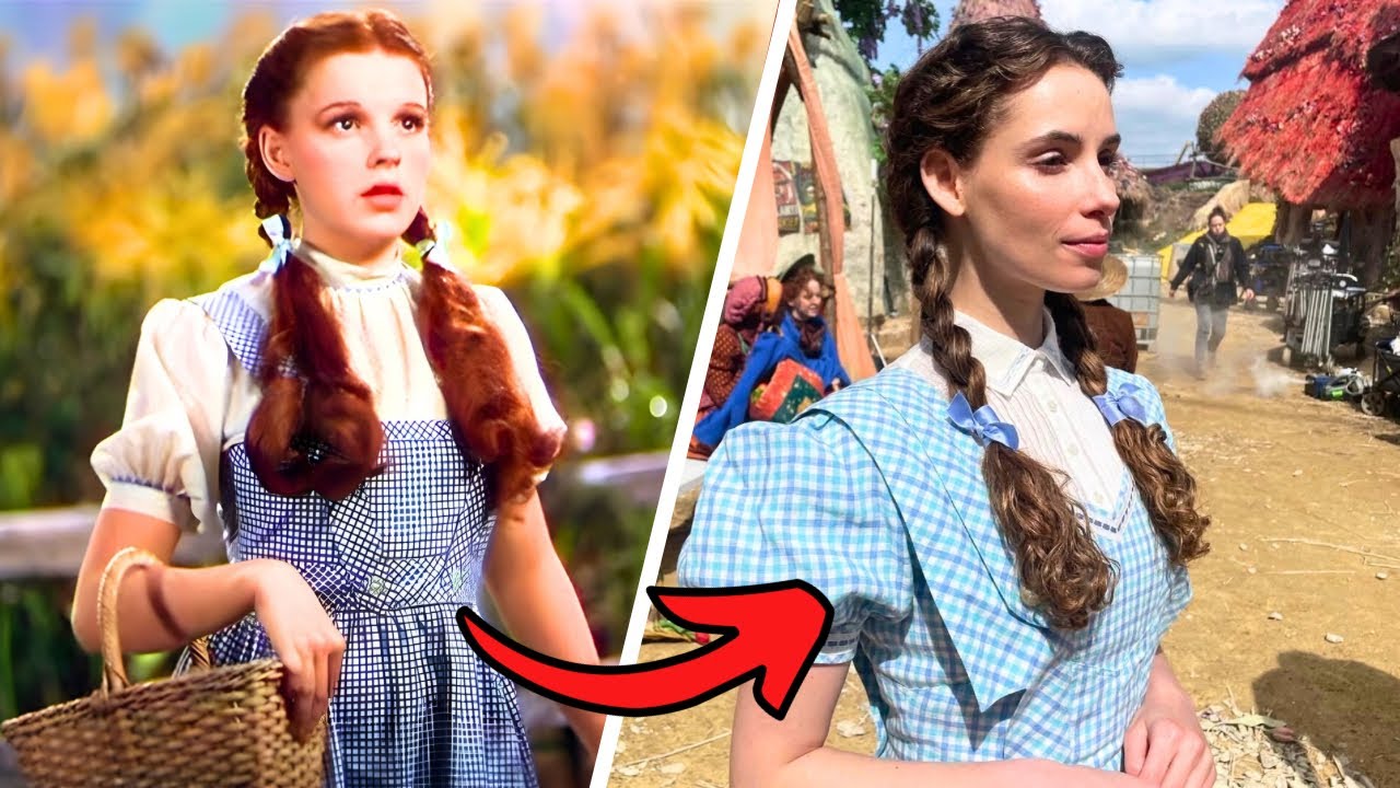 15 Wizard of Oz Copyrights Wicked: For Good Can’t Use