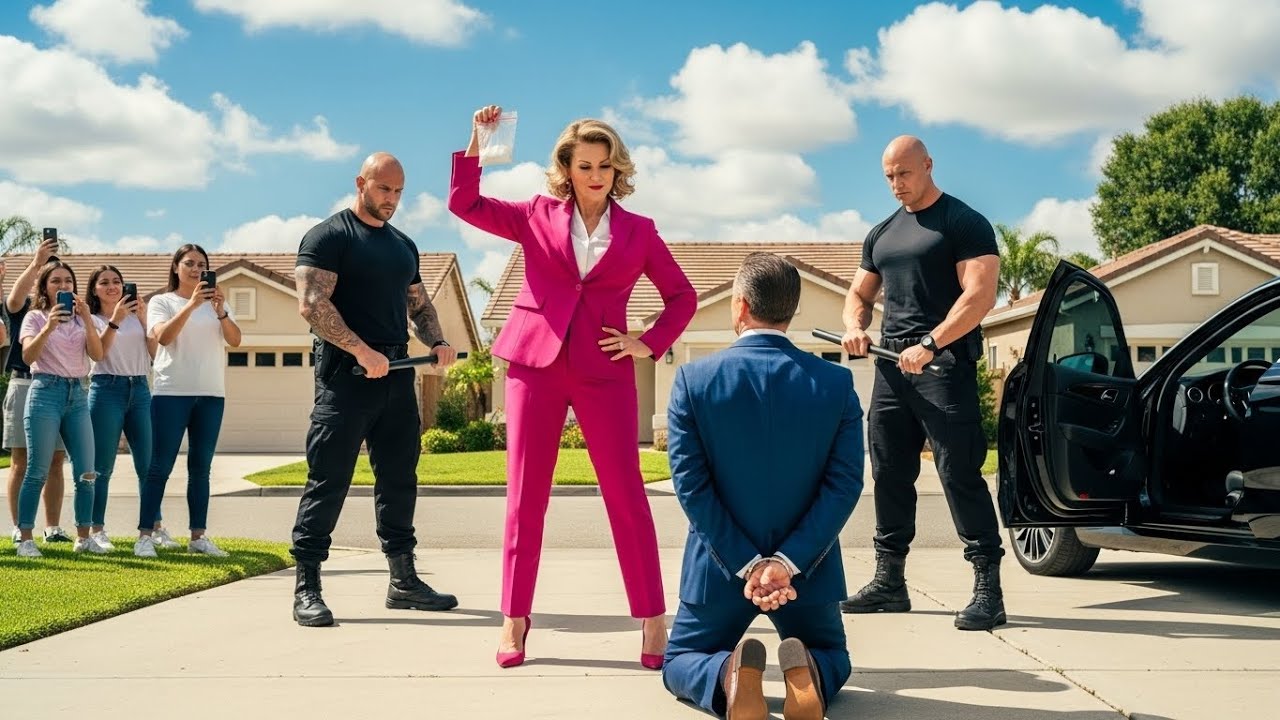 HOA Karen Plants Drugs In My Car (I'm The FBI Director)