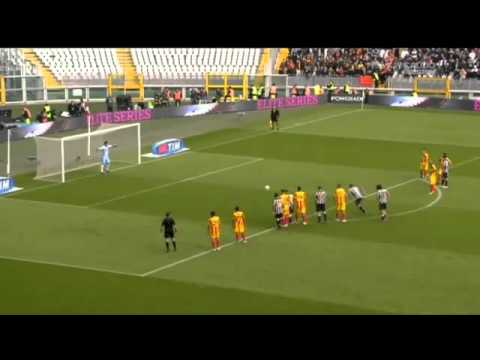 Juventus Lecce 4 - 0. 17.10.2010 By Sandro Matocci.