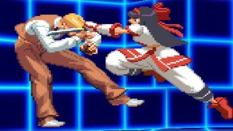 Capcom Vs. Snk 2 - 3 On 3