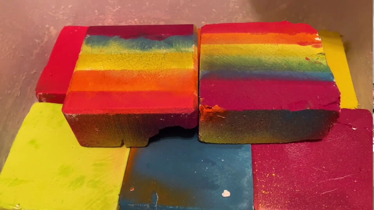 Pride Month🏳️‍🌈: Ader and Z Athletic Gym Chalk Crush