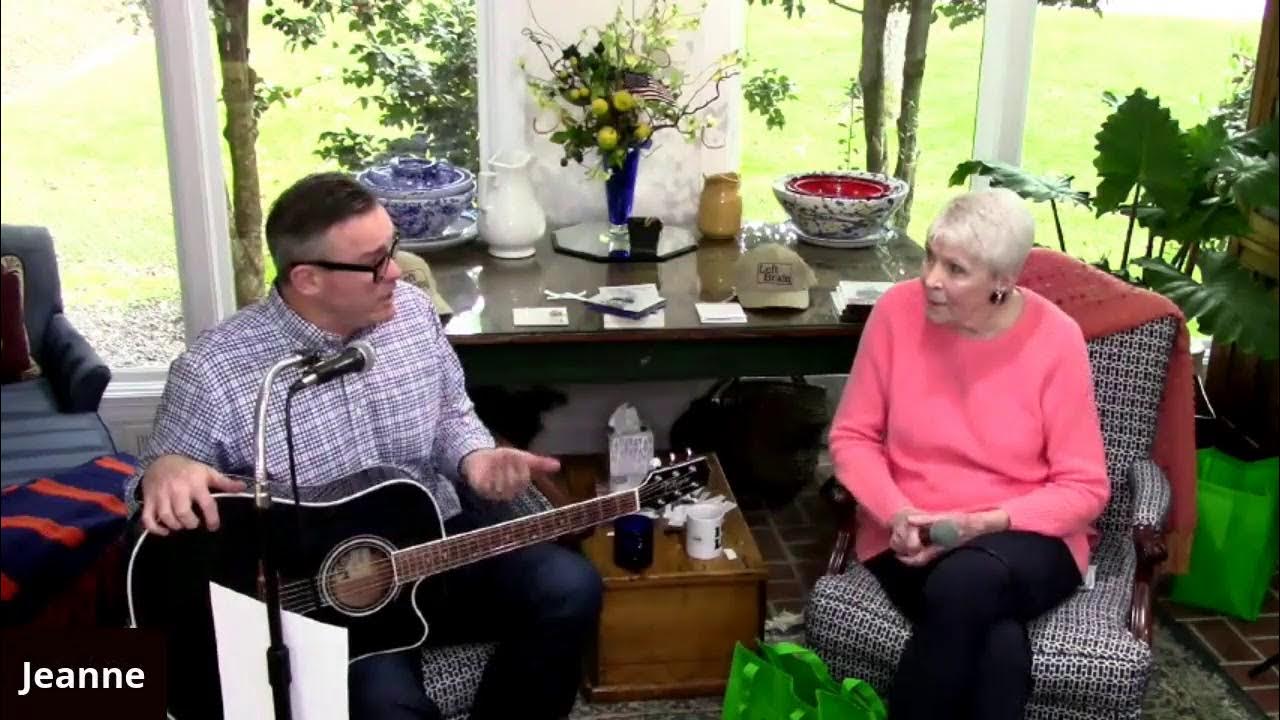 Live From the Back Porch With Jeanne Robertson YouTube