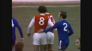 Arsenal v Chelsea 03-04-1971