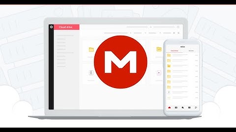 How to download files and folder from MEGA Cloud | 2024