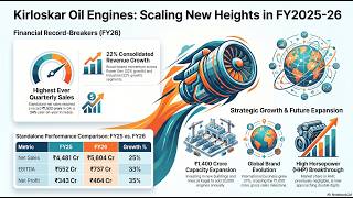 Kirloskar Oil Engines Q4 FY2025-26 Earnings Call Deep Dive.