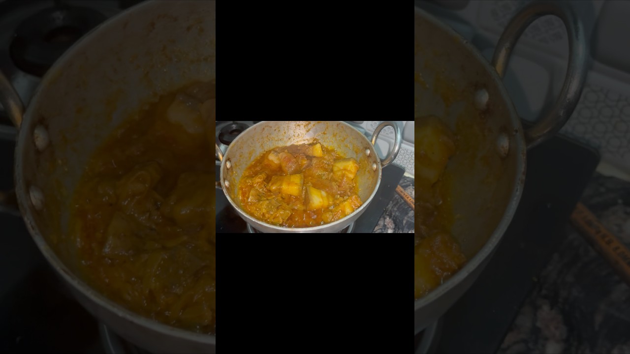 Pork curry recipe 🤤 