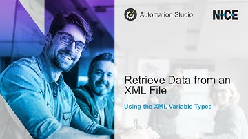 Retrieve Data from an XML File: Using the XML Variable Types